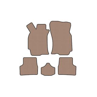 Rubberen automatten Carsuit (SD, beige) foto 1