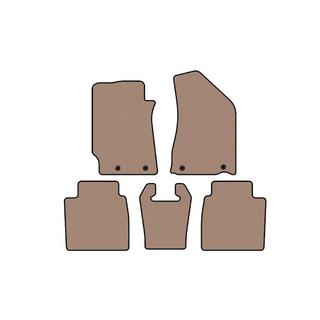 Rubberen automatten Carsuit (SD, beige) foto 1