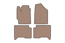 Great Wall Voleex C30 2010–2016 Rubberen automatten Carsuit (SD, beige) foto 1