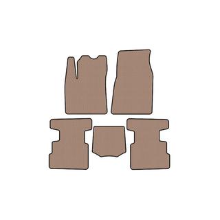 Rubberen automatten Carsuit (Beige) Great Wall Haval H6 III 2020– foto 1