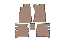 GreatWall Safe 2002–2009 Rubberen automatten Carsuit (Beige) foto 1