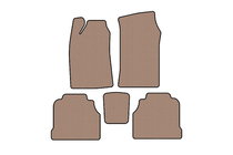 Great Wall Pegasus Rubberen automatten Carsuit (Beige) foto 1