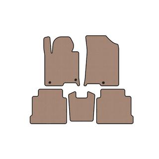 Rubberen automatten Carsuit (beige) foto 1