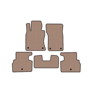 Rubberen automatten Carsuit (SD, beige) Infiniti Q50/Q60 2013–2024 foto 1