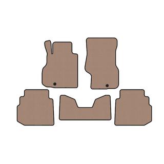 Rubberen automatten Carsuit (voor M35/45, beige) foto 1