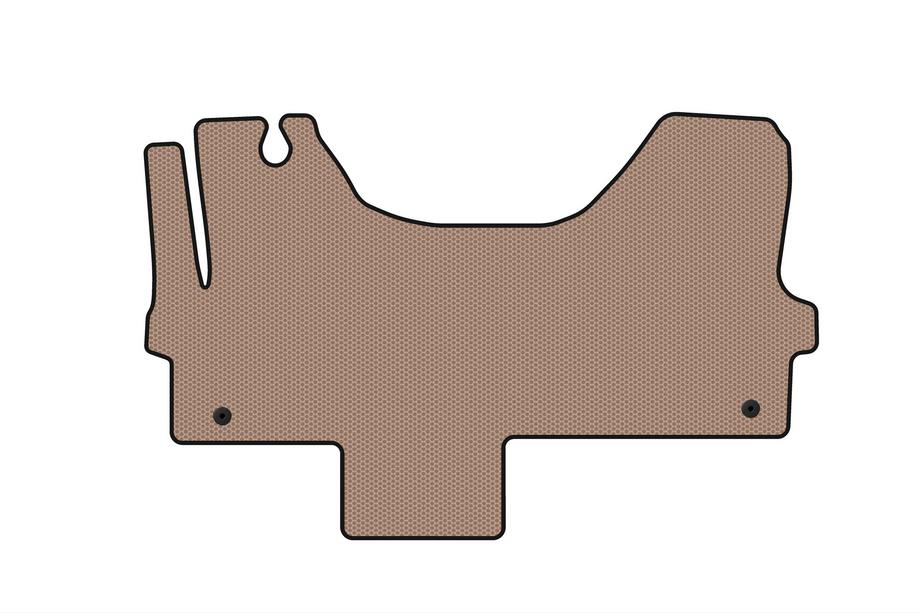 Iveco Daily 2014– Rubberen automatten Carsuit (Beige) Image