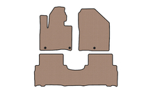 Kia Sorento III UM 2014–2020 Rubberen automatten Carsuit (2014-2018, 5-zits, beige) foto 1