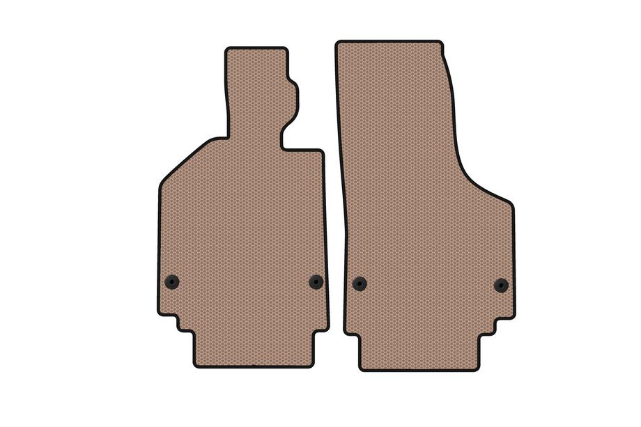 Lamborghini Huracan 2014– Rubberen automatten Carsuit (Beige) Image