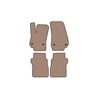Rubberen automatten Carsuit (SD, beige) Lincoln Continental 2016–2020 foto 1