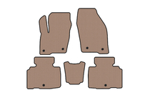 Lincoln MKX 2015– Rubberen automatten Carsuit (Beige) foto 1