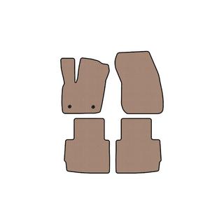 Rubberen automatten Carsuit (Beige) Lincoln MKZ 2012–2020 foto 1