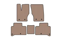 Range Rover Sport 2014–2022 Rubberen vloermatten Carsuit (2013-2017, beige) foto 1