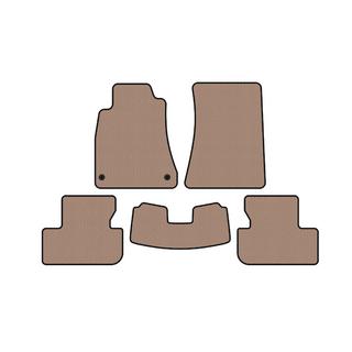 Rubberen automatten Carsuit (SD, 2WD, beige) foto 1