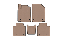 Lexus ES 2006–2011 Rubberen automatten Carsuit (Beige) foto 1
