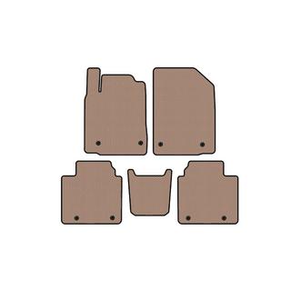 Rubberen automatten Carsuit (Beige) Lexus ES 2006–2011 foto 1