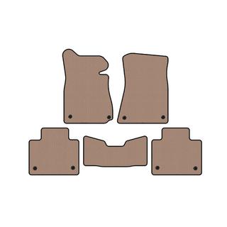 Rubberen automatten Carsuit (2011-2015, SD, 2WD, beige) Lexus GS 2011–2020 foto 1