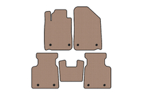 Lexus ES 2001–2006 Rubberen automatten Carsuit (Beige) foto 1