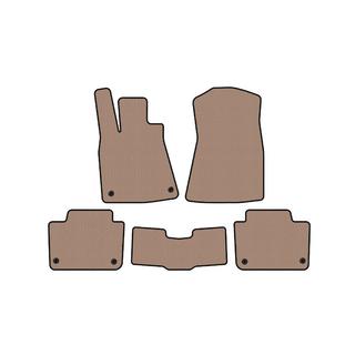Rubberen automatten Carsuit (SD, beige) foto 1