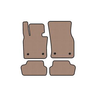 Rubberen automatten Carsuit (voor F56, beige) Mini Cooper F55/56/57 2014–2023 foto 1