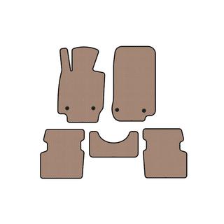Rubberen automatten Carsuit (2015-2018, vierwielaandrijving, beige) foto 1