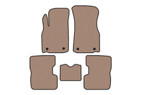 MG 3 2011–2024 Rubberen automatten Carsuit (Beige) foto 1