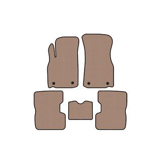 Rubberen automatten Carsuit (Beige) MG 3 2011–2024 foto 1