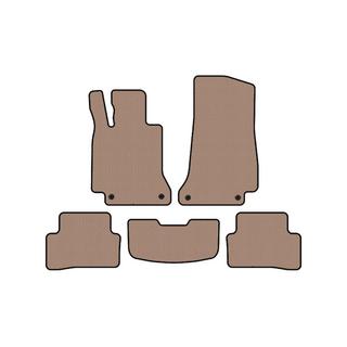 Rubberen automatten Carsuit (SD, beige) foto 1