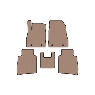Rubberen automatten Carsuit (SD, beige) foto 1
