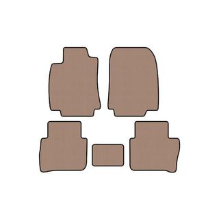 Rubberen automatten Carsuit (HB, beige) foto 1