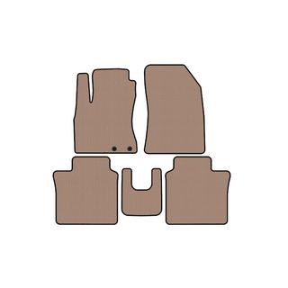 Rubberen automatten Carsuit (HB, beige) foto 1