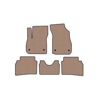 Rubberen automatten Carsuit (Beige) Opel Insignia 2017–2022 foto 1