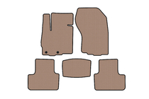 Peugeot 4008 2012–2017 Rubberen automatten Carsuit (Beige) foto 1
