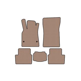 Rubberen automatten Carsuit (SD, beige) foto 1