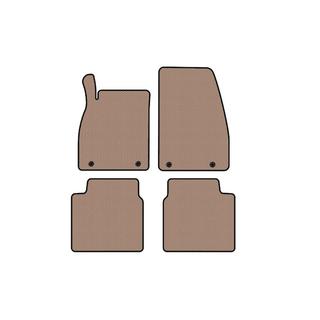 Rubberen automatten Carsuit (Beige) Saab 9-5 2010–2012 foto 1