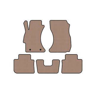 Rubberen automatten Carsuit (SD, beige) foto 1