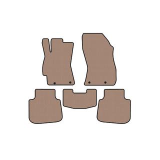 Rubberen automatten Carsuit (SD, Legacy BN, beige) Subaru Legacy 2014–2019 foto 1