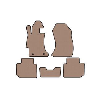 Rubberen automatten Carsuit (SD, beige) foto 1