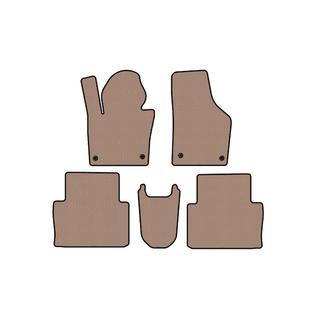 Rubberen automatten Carsuit (2015+, beige) foto 1