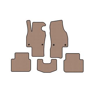 Rubberen automatten Carsuit (HB, beige) foto 1