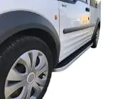 Ford Connect 2002–2006 Tayga side steps (2 stuks, aluminium) foto 12