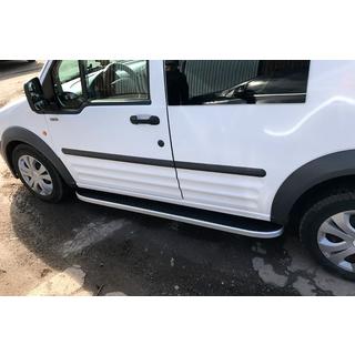 Tayga side steps (2 stuks, aluminium) Ford Connect 2002–2006 foto 4