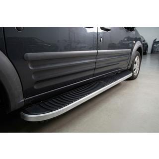 Tayga side steps (2 stuks, aluminium) Ford Connect 2002–2006 foto 1