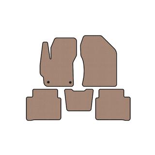 Rubberen automatten Carsuit (SD, beige) Toyota Corolla 2019– foto 1