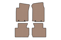 Toyota Tacoma 2004–2015 Rubberen automatten Carsuit (Beige) foto 1