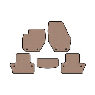 Rubberen automatten Carsuit (SW, beige) foto 1