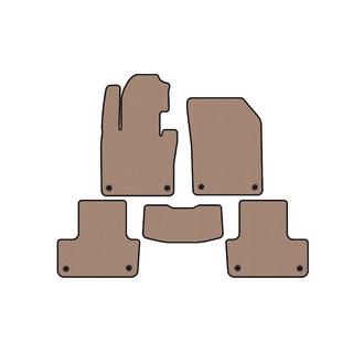 Rubberen automatten Carsuit (Beige) Volvo XC60 2017– foto 1