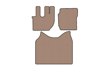 Volvo FH 1993–2012 Rubberen automatten Carsuit (2008-2012, Beige) foto 1