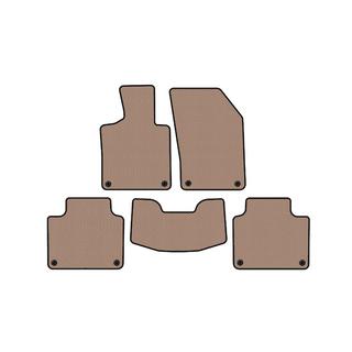 Rubberen automatten Carsuit (SW, beige) foto 1