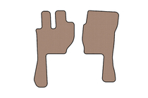 Volvo FH 1993–2012 Rubberen automatten Carsuit (1998-2002, Beige) foto 1