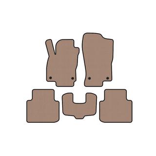 Rubberen automatten Carsuit (2022+, LB, beige) foto 1